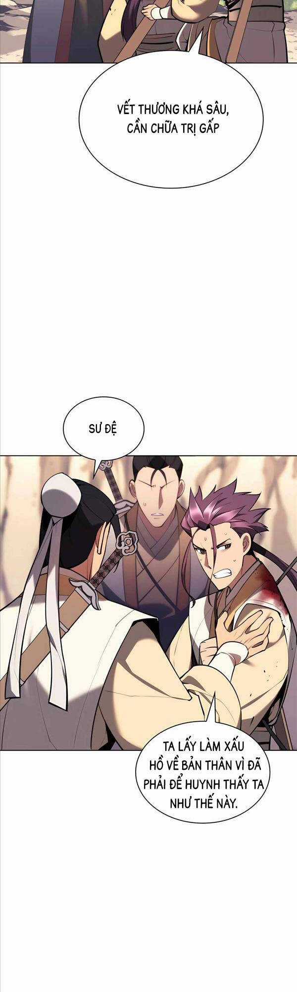 Học Giả Kiếm Sĩ Chương 55 trang 20