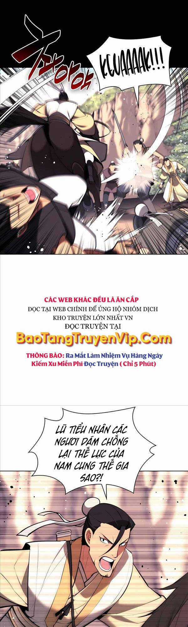 Học Giả Kiếm Sĩ Chương 55 trang 27