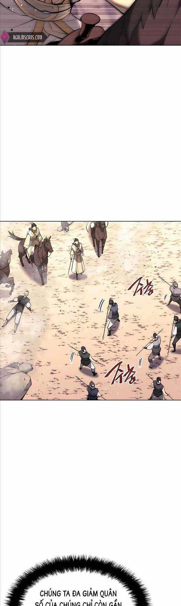 Học Giả Kiếm Sĩ Chương 55 trang 28