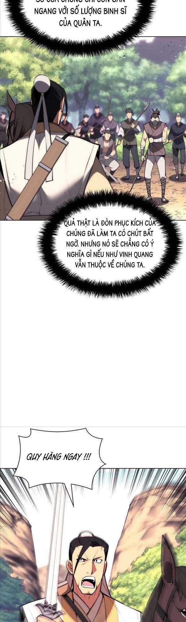 Học Giả Kiếm Sĩ Chương 55 trang 29