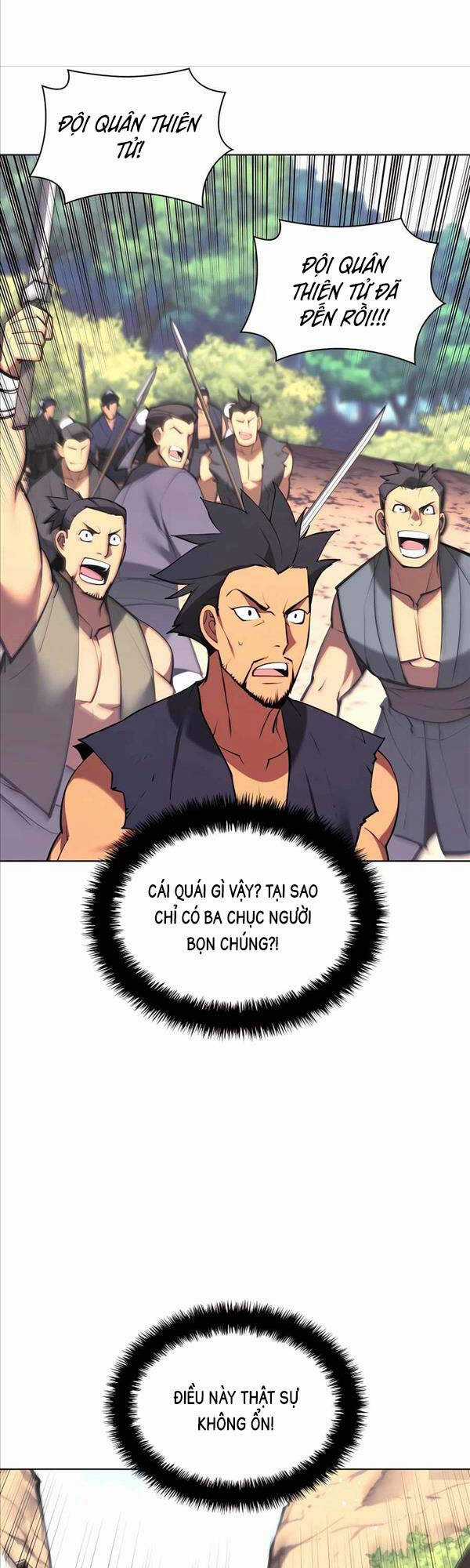 Học Giả Kiếm Sĩ Chương 55 trang 34