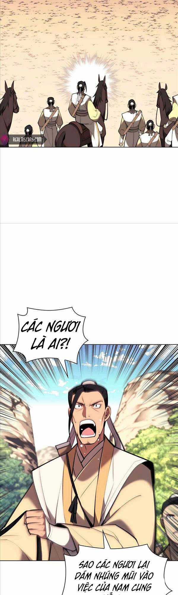 Học Giả Kiếm Sĩ Chương 55 trang 36