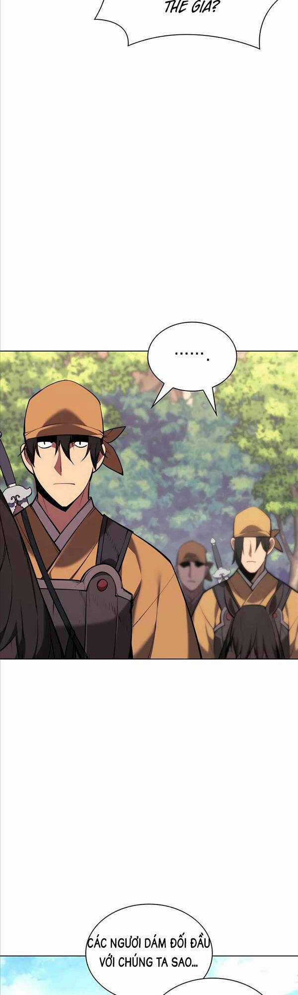 Học Giả Kiếm Sĩ Chương 55 trang 37