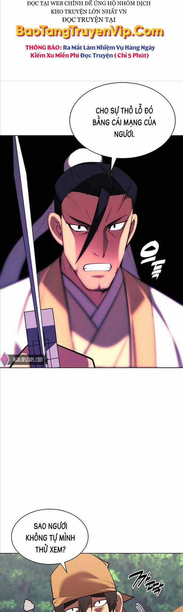 Học Giả Kiếm Sĩ Chương 55 trang 41