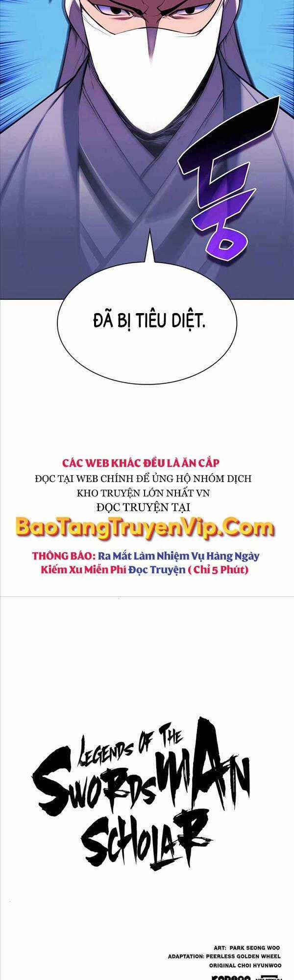 Học Giả Kiếm Sĩ Chương 55 trang 49