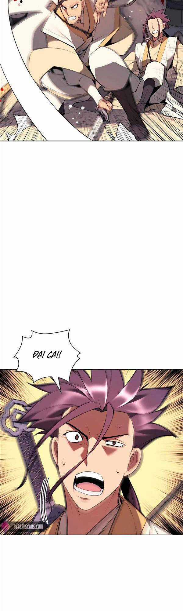 Học Giả Kiếm Sĩ Chương 55 trang 9