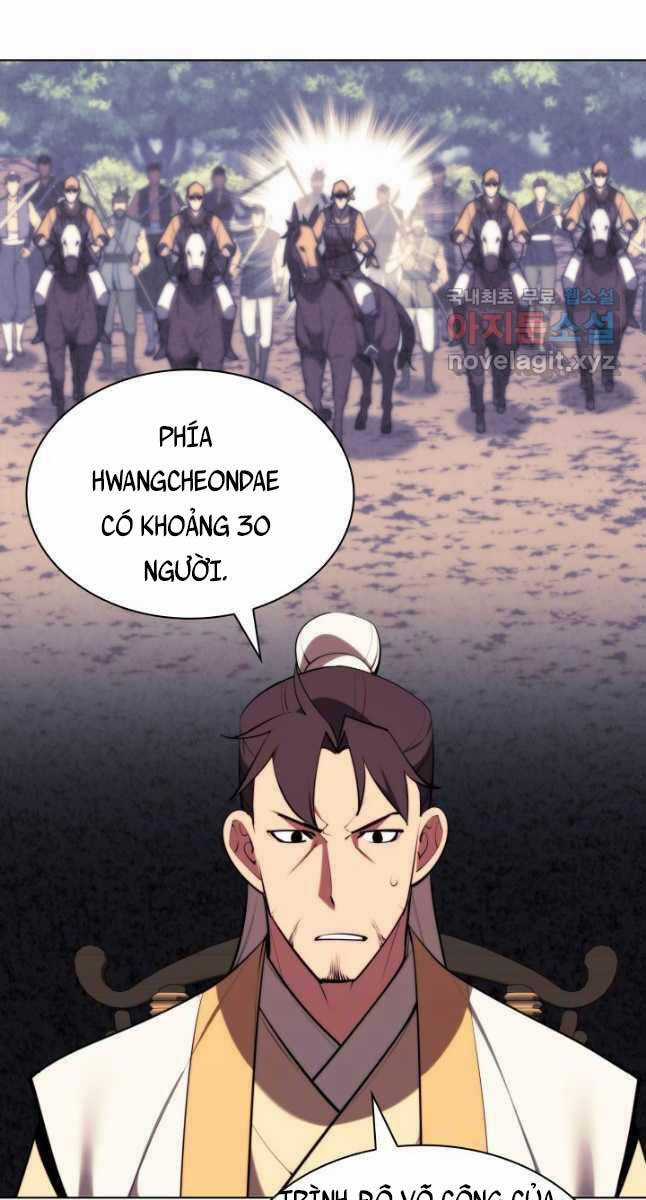 Học Giả Kiếm Sĩ Chương 56 trang 31