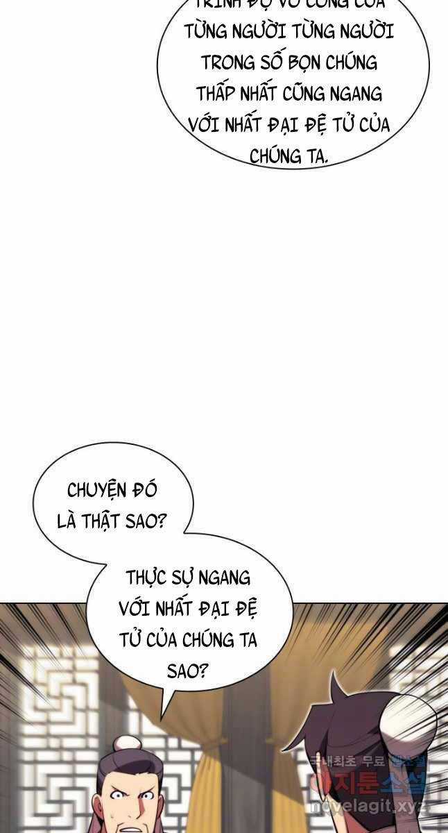 Học Giả Kiếm Sĩ Chương 56 trang 32