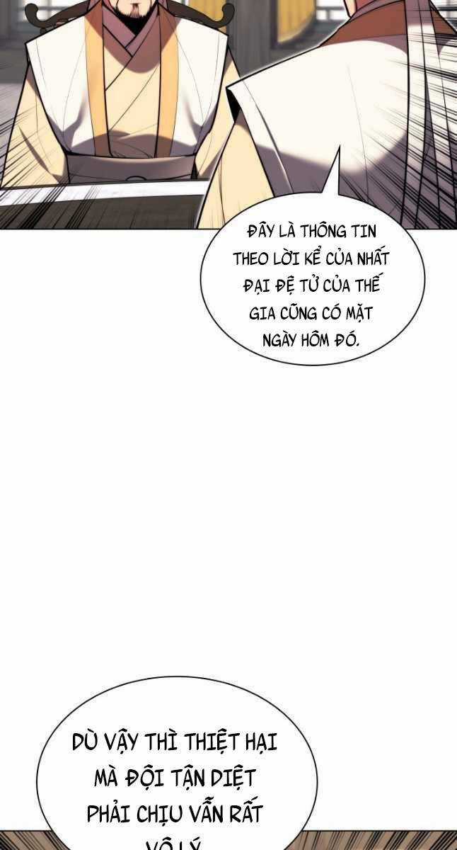 Học Giả Kiếm Sĩ Chương 56 trang 33