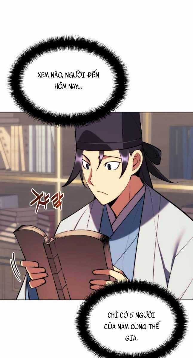 Học Giả Kiếm Sĩ Chương 56 trang 58