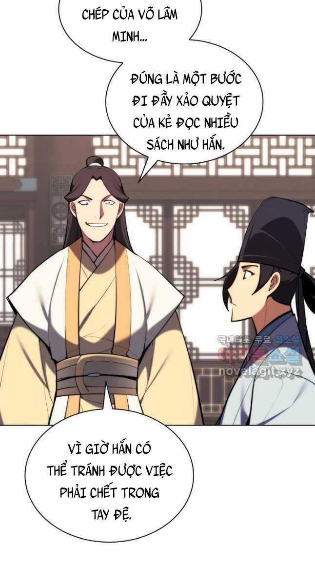 Học Giả Kiếm Sĩ Chương 56 trang 71