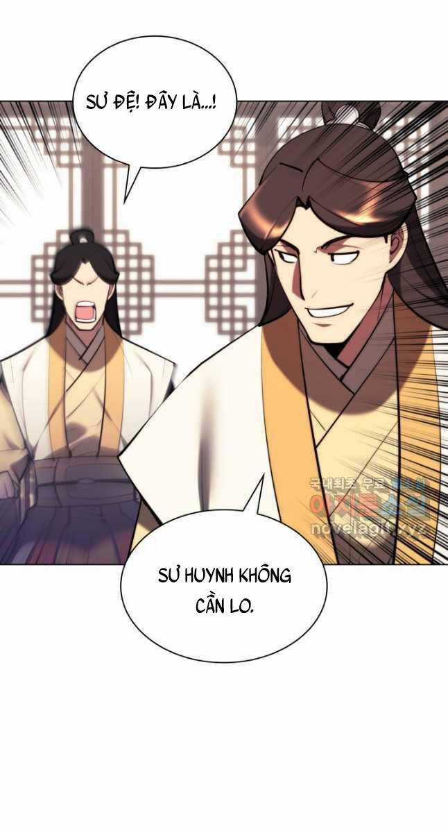 Học Giả Kiếm Sĩ Chương 56 trang 82