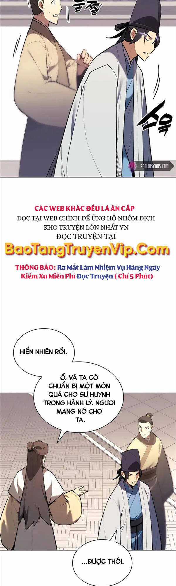 Học Giả Kiếm Sĩ Chương 57 trang 12