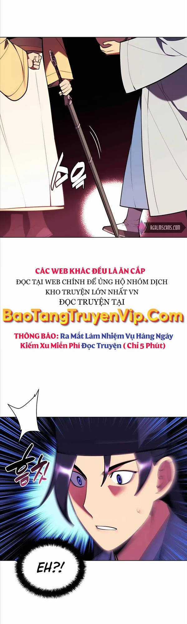 Học Giả Kiếm Sĩ Chương 57 trang 18
