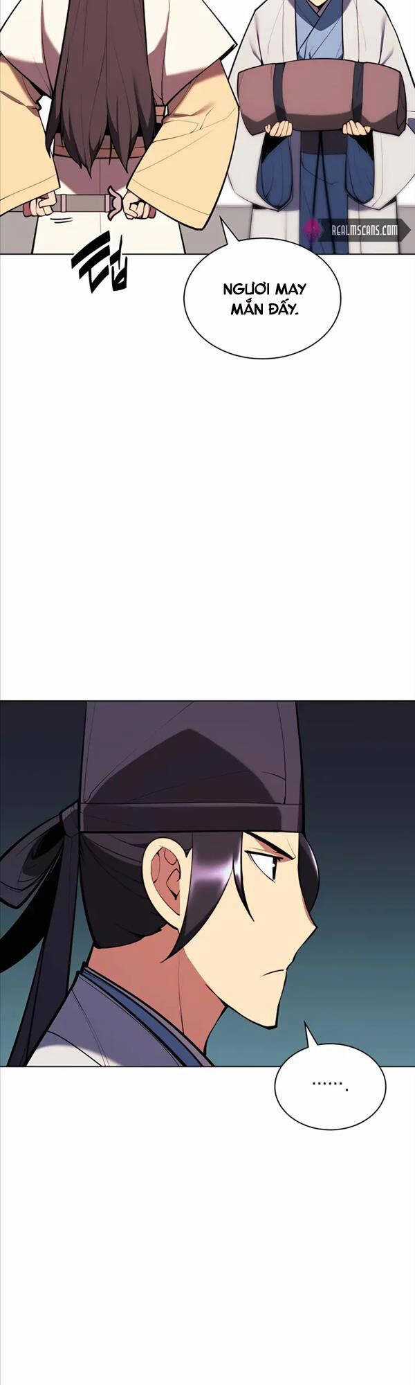 Học Giả Kiếm Sĩ Chương 57 trang 23