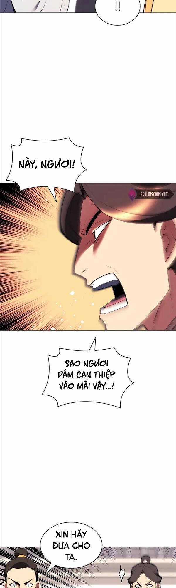 Học Giả Kiếm Sĩ Chương 57 trang 25