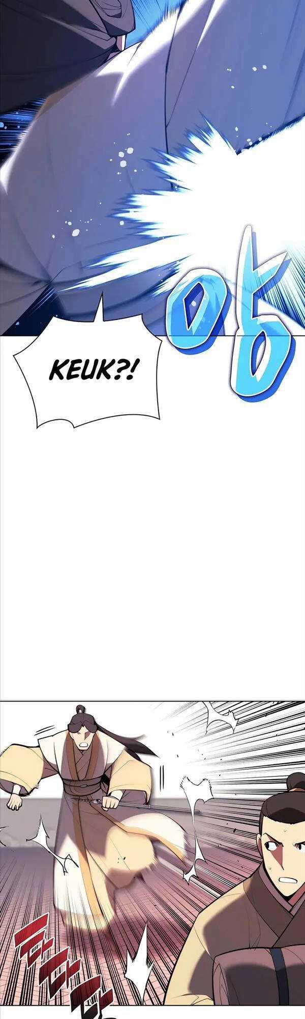 Học Giả Kiếm Sĩ Chương 57 trang 28