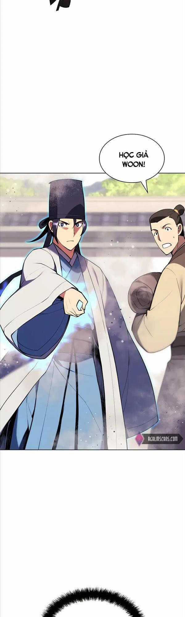 Học Giả Kiếm Sĩ Chương 57 trang 29