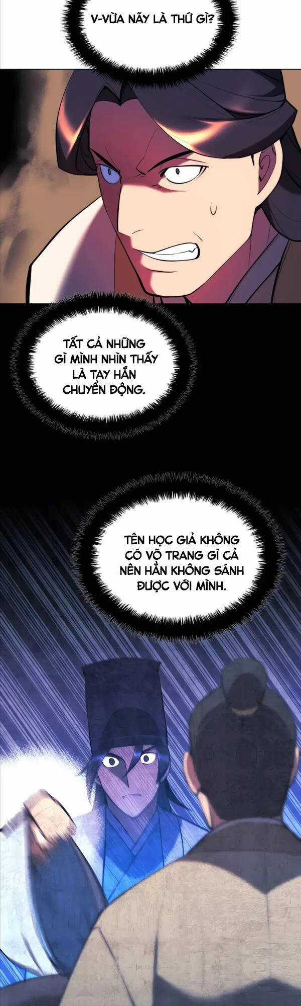 Học Giả Kiếm Sĩ Chương 57 trang 30