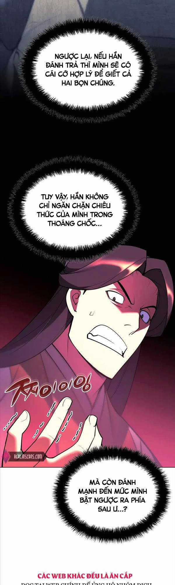 Học Giả Kiếm Sĩ Chương 57 trang 31