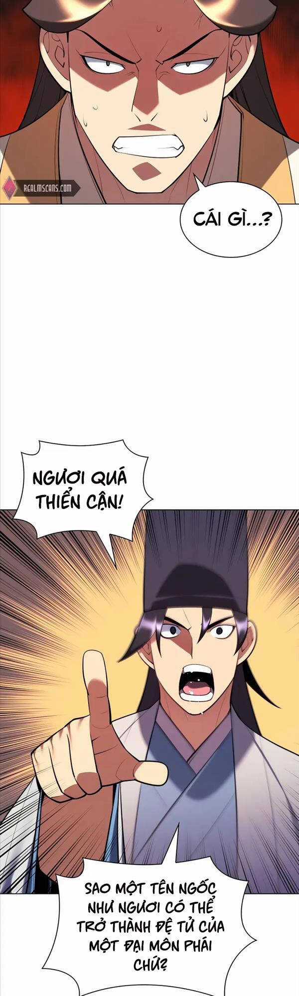 Học Giả Kiếm Sĩ Chương 57 trang 34