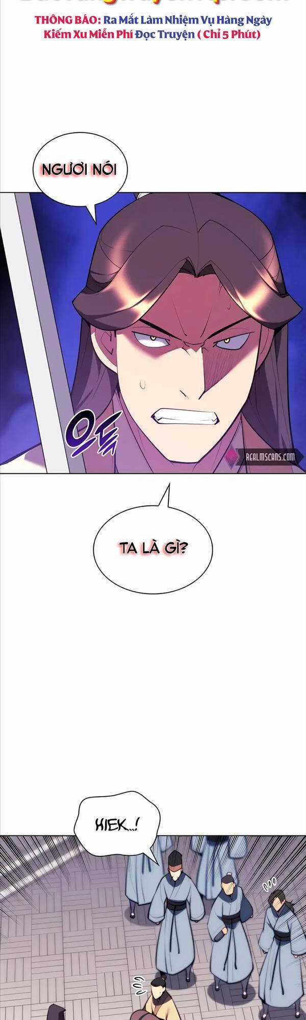 Học Giả Kiếm Sĩ Chương 57 trang 36