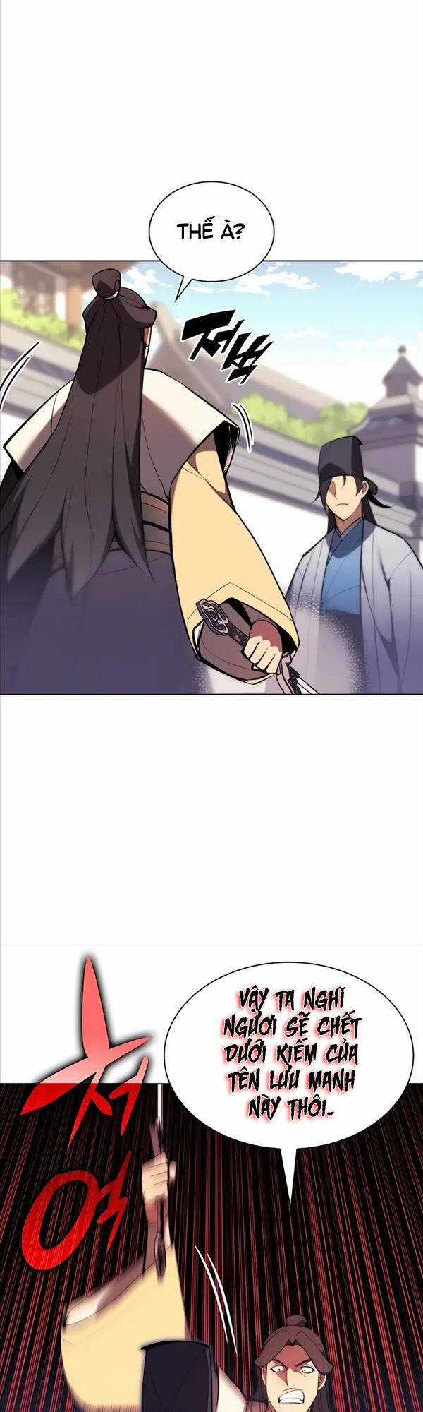 Học Giả Kiếm Sĩ Chương 57 trang 39