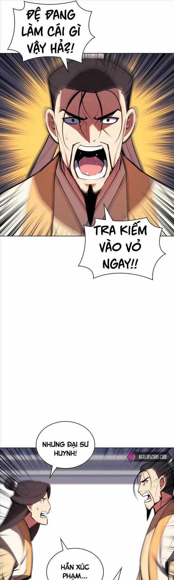 Học Giả Kiếm Sĩ Chương 57 trang 44