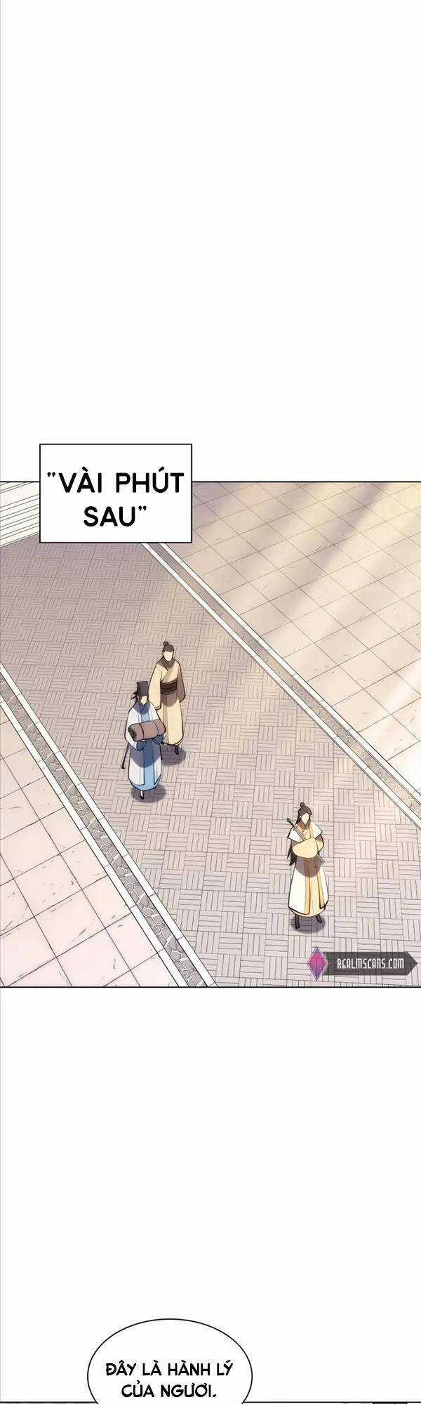 Học Giả Kiếm Sĩ Chương 57 trang 5