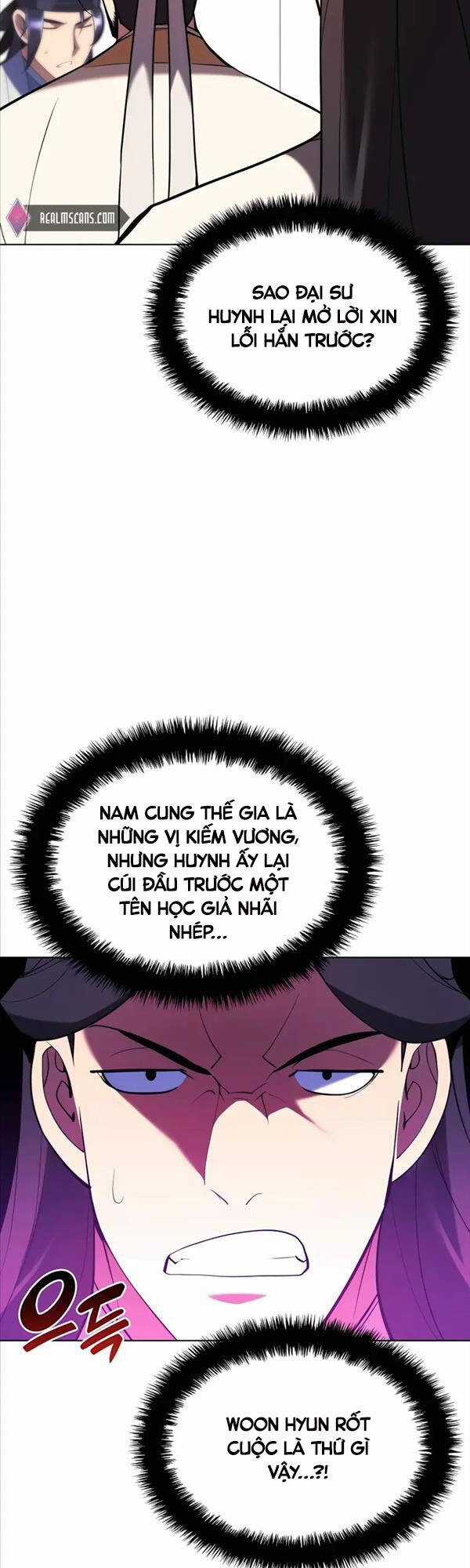 Học Giả Kiếm Sĩ Chương 57 trang 51