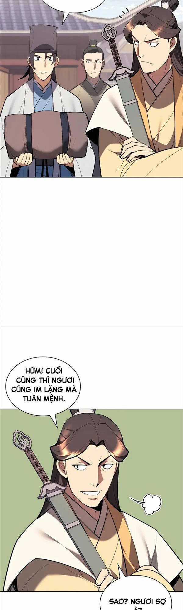 Học Giả Kiếm Sĩ Chương 57 trang 6