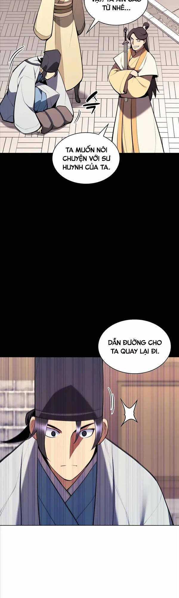 Học Giả Kiếm Sĩ Chương 57 trang 8