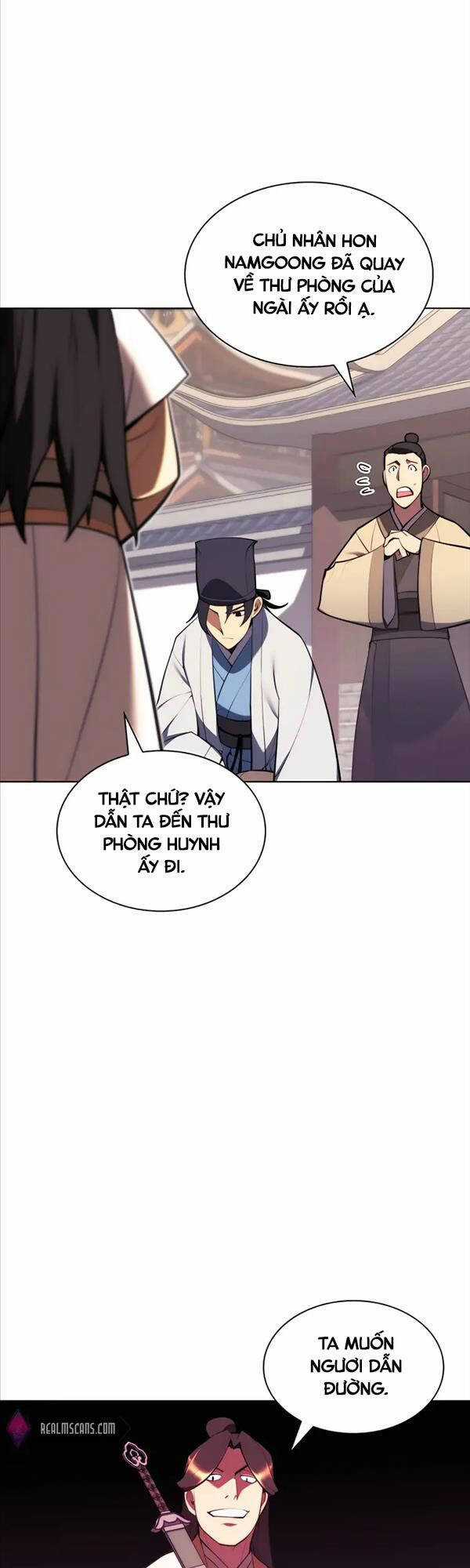 Học Giả Kiếm Sĩ Chương 57 trang 9