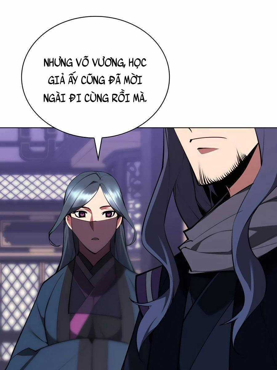 Học Giả Kiếm Sĩ Chương 58 trang 125