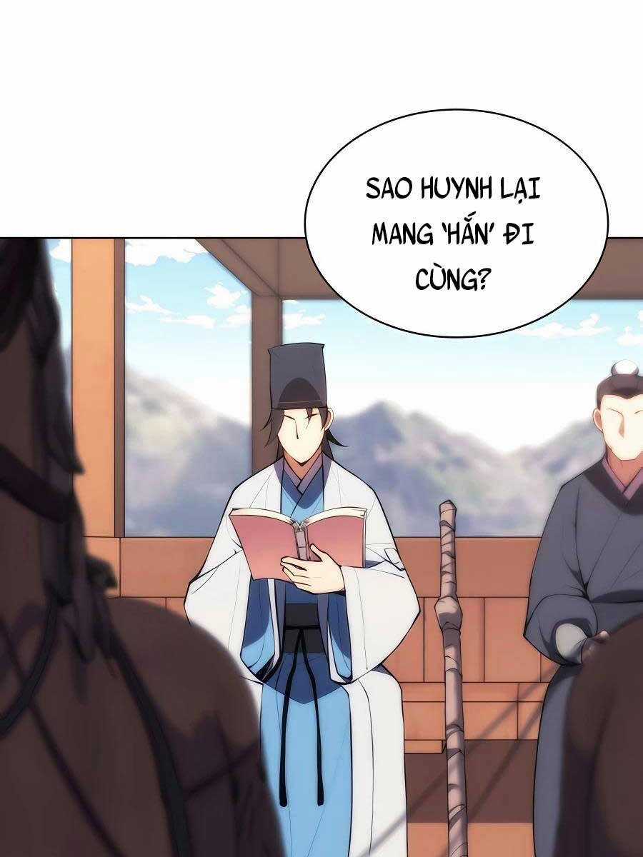 Học Giả Kiếm Sĩ Chương 58 trang 86