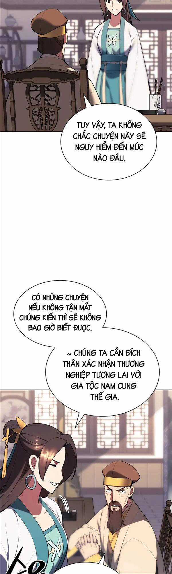 Học Giả Kiếm Sĩ Chương 59 trang 16