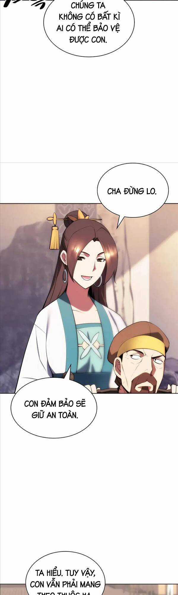 Học Giả Kiếm Sĩ Chương 59 trang 17