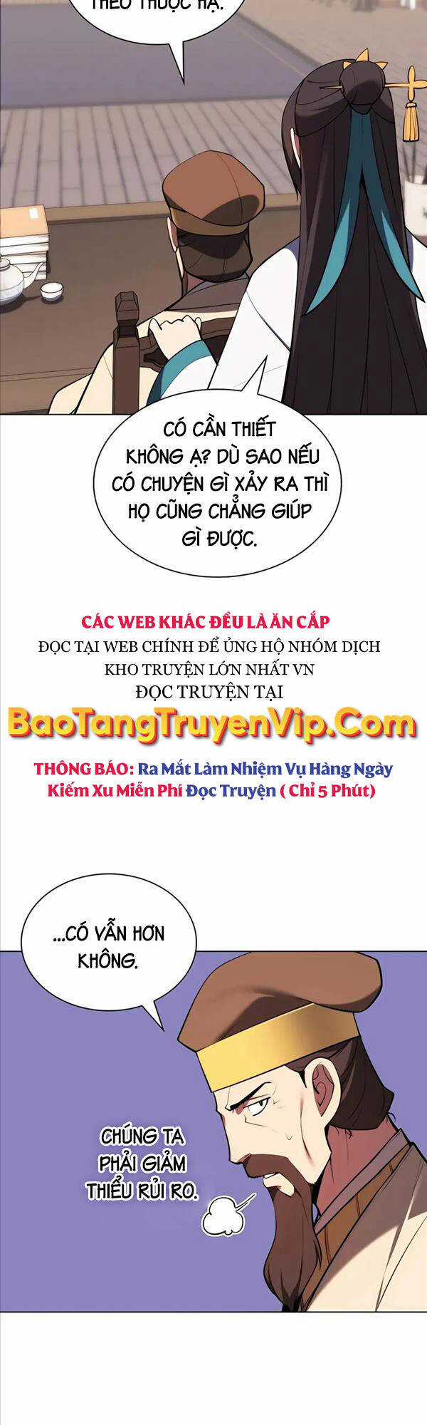 Học Giả Kiếm Sĩ Chương 59 trang 18