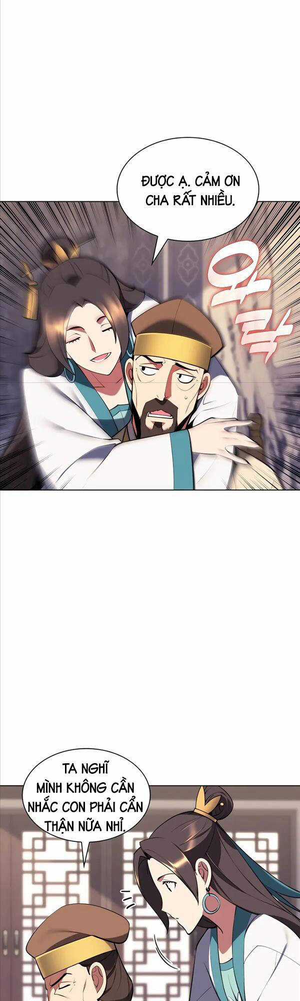 Học Giả Kiếm Sĩ Chương 59 trang 19