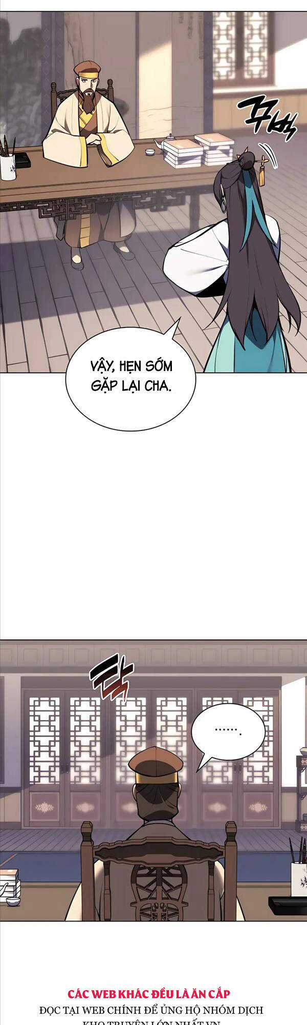 Học Giả Kiếm Sĩ Chương 59 trang 22