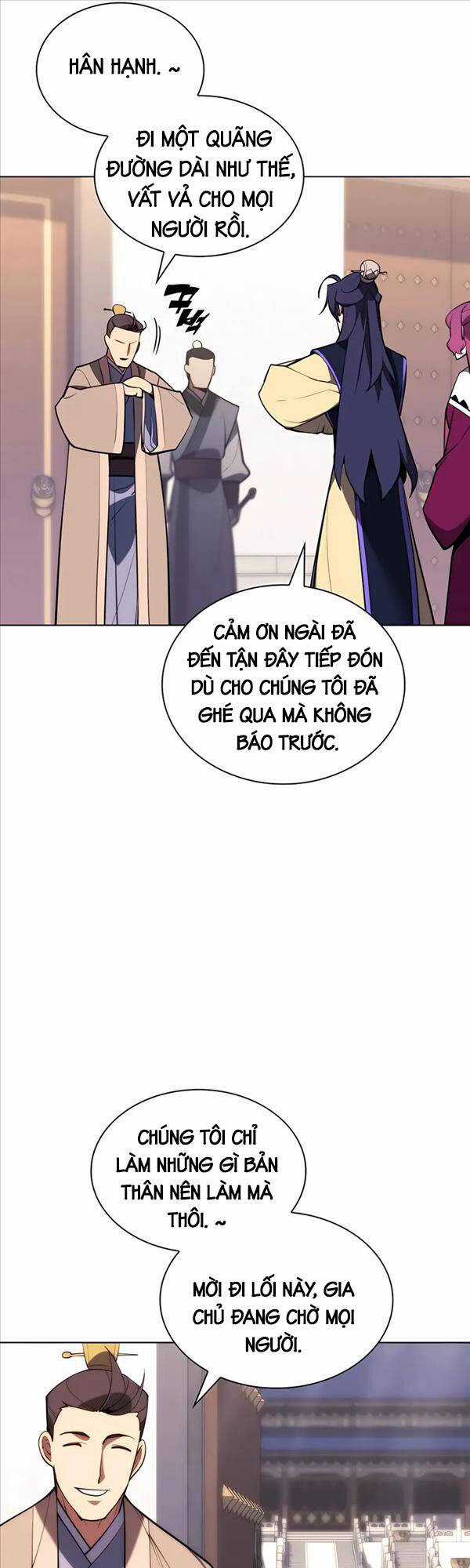 Học Giả Kiếm Sĩ Chương 59 trang 26