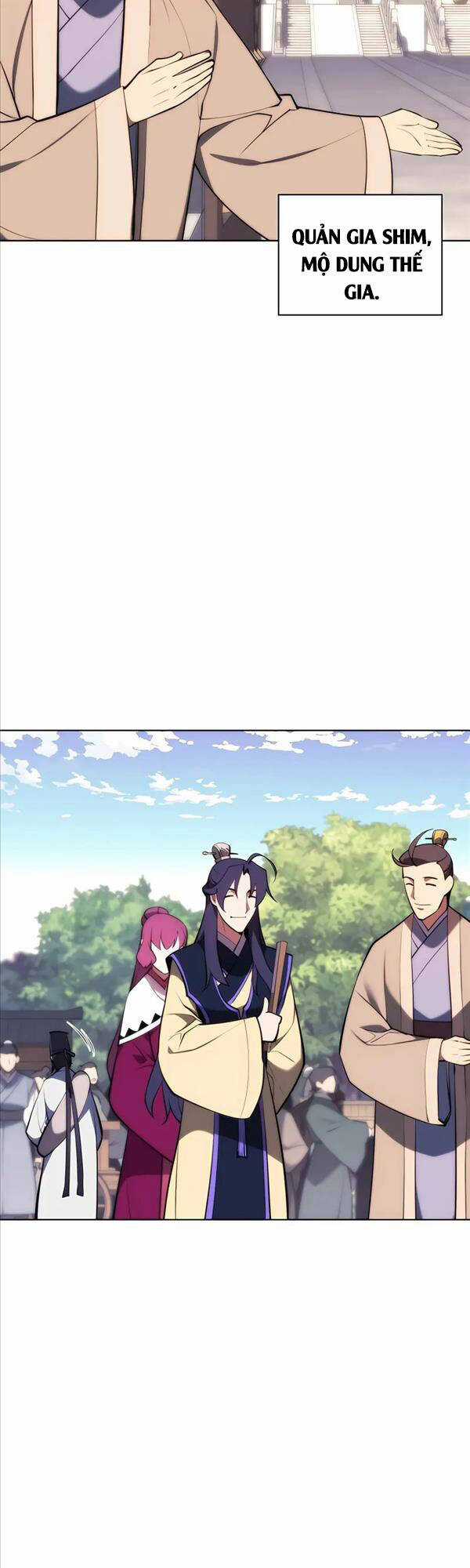 Học Giả Kiếm Sĩ Chương 59 trang 27