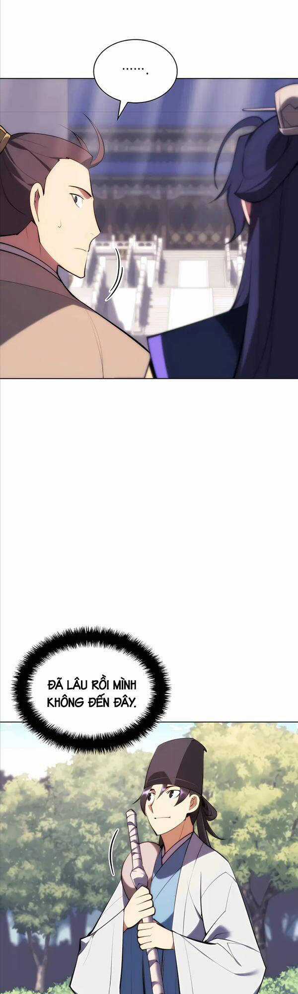 Học Giả Kiếm Sĩ Chương 59 trang 28