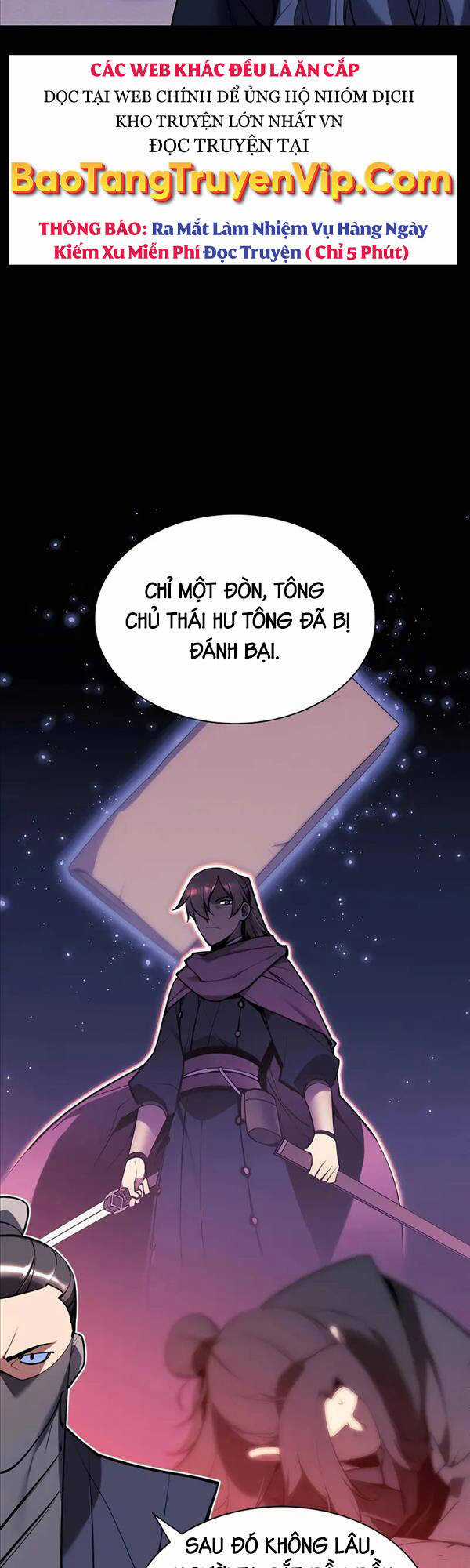 Học Giả Kiếm Sĩ Chương 59 trang 3