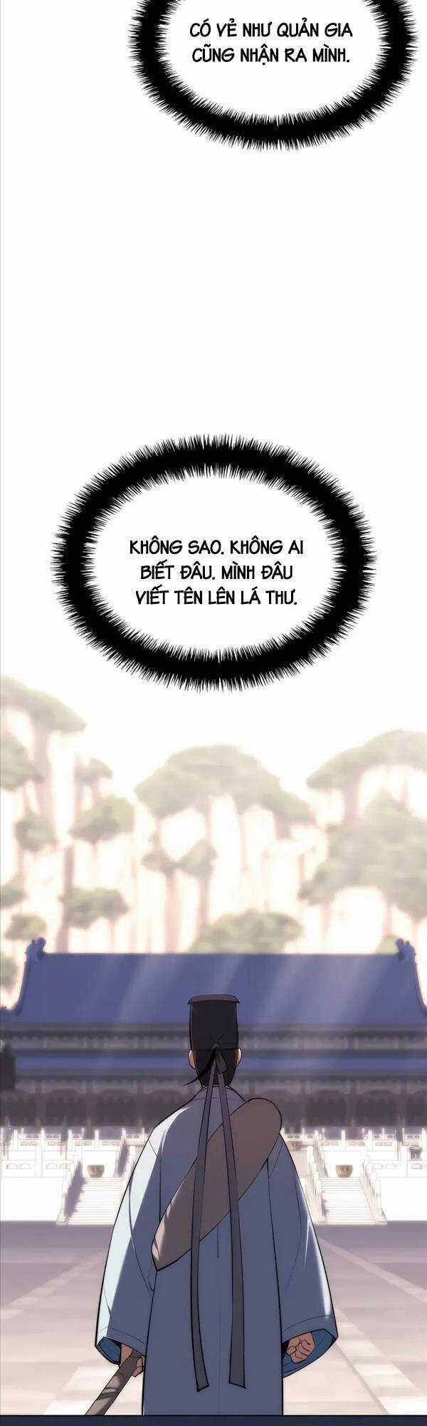 Học Giả Kiếm Sĩ Chương 59 trang 31