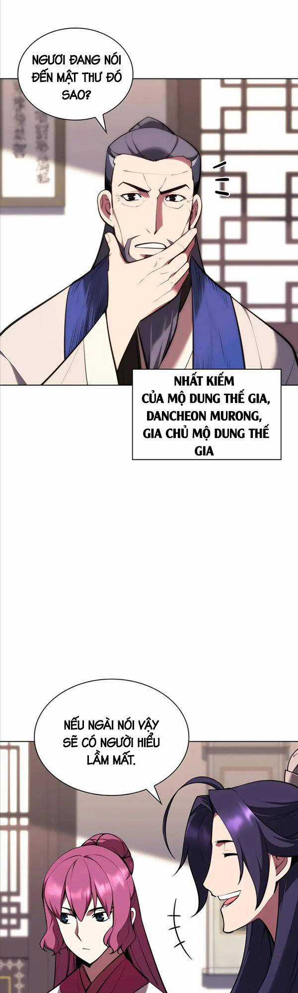 Học Giả Kiếm Sĩ Chương 59 trang 33