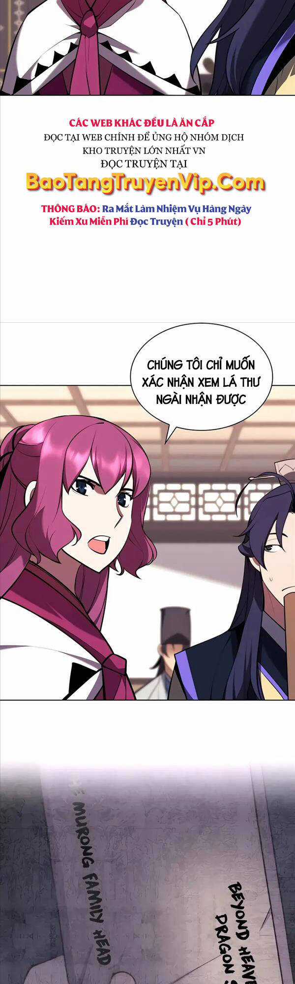 Học Giả Kiếm Sĩ Chương 59 trang 34