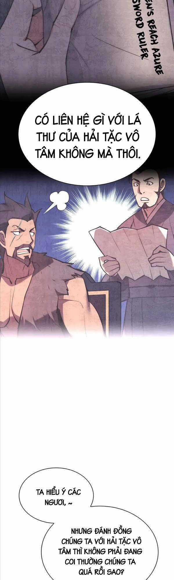 Học Giả Kiếm Sĩ Chương 59 trang 35