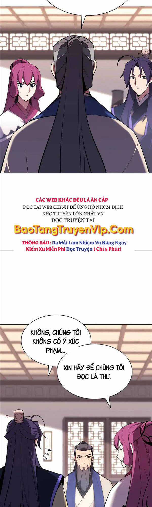 Học Giả Kiếm Sĩ Chương 59 trang 36