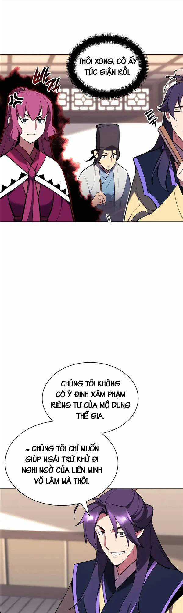 Học Giả Kiếm Sĩ Chương 59 trang 39